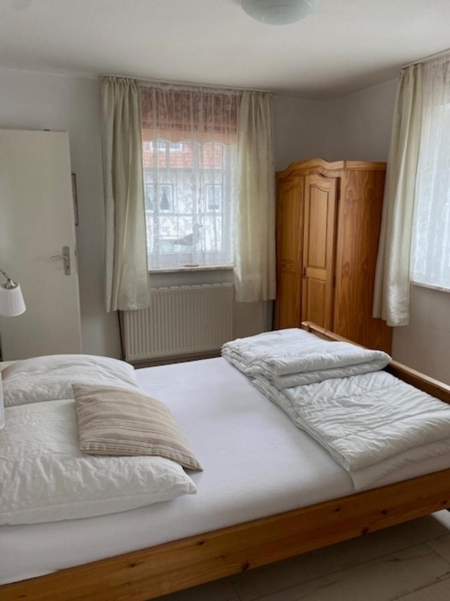 Landhaus Zur Seebruecke Nr 6 Dahme Dış mekan fotoğraf