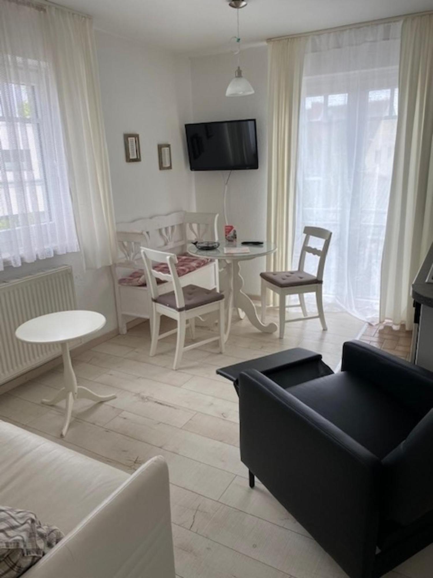 Landhaus Zur Seebruecke Nr 6 Dahme Dış mekan fotoğraf
