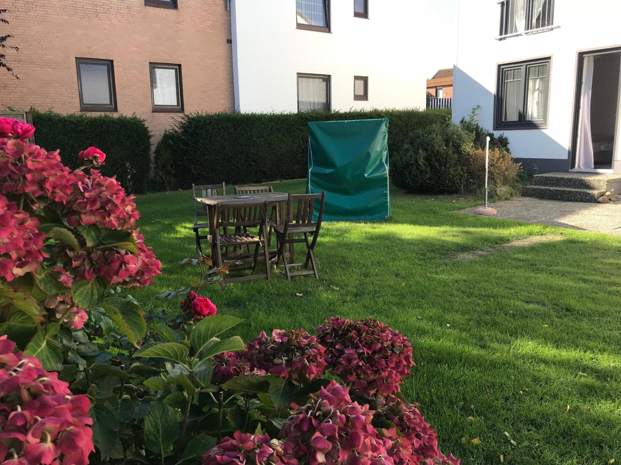 Landhaus Zur Seebruecke Nr 6 Dahme Dış mekan fotoğraf